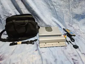 Sc-299tdvd Supersonic Portable Dvd Player