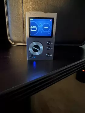 Surfans 753593939683 F20 Hifi Mp3 Player Bluetooth
