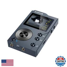 Surfans B07vwk4fp3 F20 Hifi Mp3 Player Bluetooth 5.2 Lossless Dsd High-res Audio 64gb