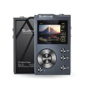 F20128 Surfans F20 Hifi Mp3 Player With Bluetooth5.2 Lossless Dsd High Resolution Digital A