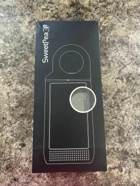 Sp3r-200 Sweatpea Inch Mp3 Player. Kidstouchscreen Durable Charges. Locked By Unknown Pw