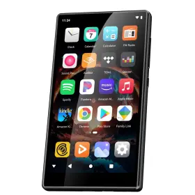 Swofy 765826118765 160gb Music Player D26 Mp3 And Mp4 With Bluetooth Wifi Spotify Spot
