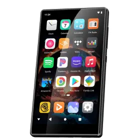 Sf-usd26-96gb Swofy Sf-usd26-96gb/b 96gb Mp3 Player With Bluetooth And Wifi Mp4 Music 5-inch Touch S