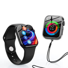 Swofy Sf-usm2-32gb/b Wearable 32gb Mp3 Player With Bluetooth 5.3 M2 Music Touch Scree