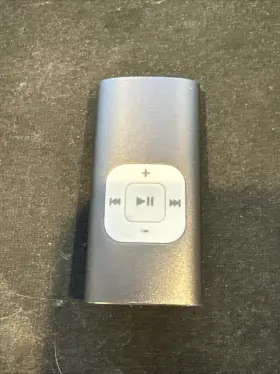 Smp4200 Sylvania Smp 4200 4gb Mp3 Player Silver Tested Works
