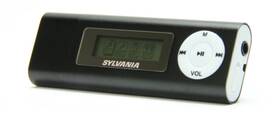 Sylvania Smpk2312 Black 2 Gb Digital Media Player