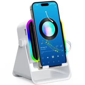 B0fc1znln7 Tarkari Wireless Induction Speaker 5 In 1 Bluetooth Cell Phone Stand Hd B0fc1znln7 Tarkari Wireless Induction Speaker 5 In 1 Bluetooth Cell Phone Stand Hd