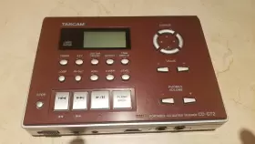 Cd-gt2 Tascam Portable Cd Guitar Trainer