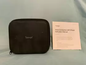 Wb01 Tayogo Bone Conduction Waterproof Music Player