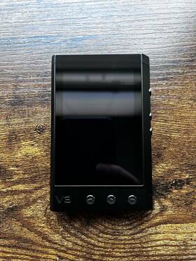 Tempotec 950697905055 V3 Hifi Music Player Mp3 Portable Dap 4.4mm&3.5mm Dual Dac Ak4493seq Ds