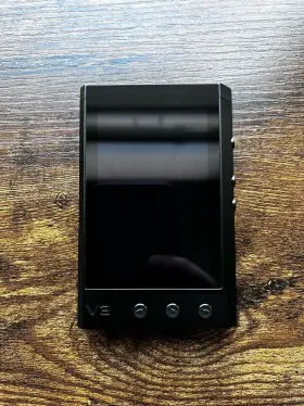 Ak4493seq Tempotec 950697905055 V3 Hifi Music Player Mp3 Portable Dap 4.4mm&3.5mm Dual Dac Ds