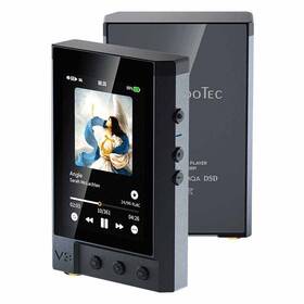 Tempotec 950697905109 V3-d Hifi Portable Digital Audio Player And Turntable
