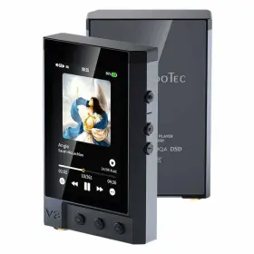 Tempotec 950697905109 V3-d Hifi Portable Digital Audio Player And Turntable