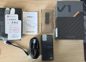 V1829522cc Tempotec Variations V1 Hifi Dap Digital Audio Player Headphone Amplifier