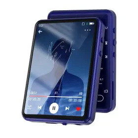 C12604 Tengsen Mp3 Player With Bluetooth 5.3 Portable Music Speaker Fm Radio E