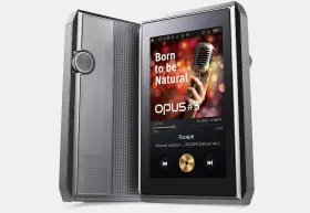 The Bit 809484330069 New Audio Opus #3 Digital Music Player Dap Sealed Box 64gb Hi Res
