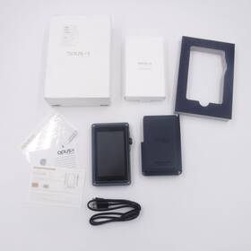 Thebit Ha-600 Opus #2 Hi-res Digital Audio Player