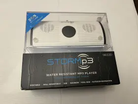 Stormp3 Toilet Tree 2gb Usb Wall Mountable Portable Mp3 Player
