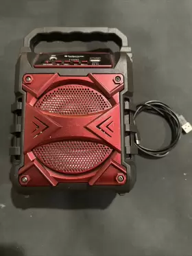 Jet-4 Toptech Fully Amplified Bluetooth Portable 500 Watts Peak Power 4 Inch Speaker