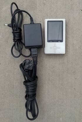 Toshiba Mes30v Gigabeat Model Mes3ov