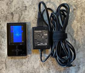 Toshiba Mes60v Gigabeat 60gb Mp3 Player