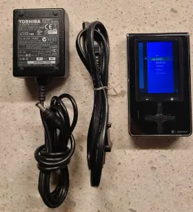 Mes6ov Toshiba Gigabeat Model