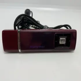 Mp320 Transcend T.sonic 2gb Burgundy Mp3 Music Player