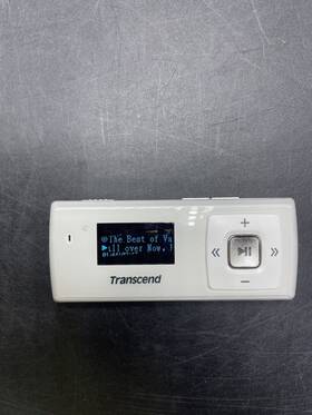 Transcend Mp650 T.sonic Mp3 Player 2gb