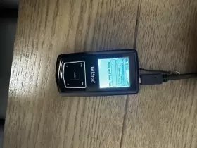 74512 Trekstor I.beat Emo Black 2 Gb Digital Media Player