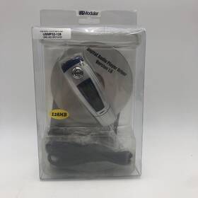 Us Modular Usmp32-128 Vintage Mp3 Player Read