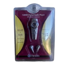 Vextra Vx4001 128mb Digital Audio Player Mp3 Voice Recorder New Sealed