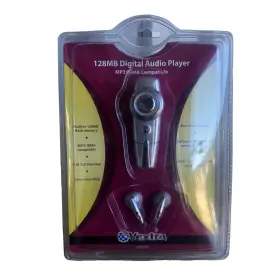Vx4001 Vextra 128mb Digital Audio Player Mp3 Voice Recorder New Sealed