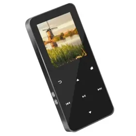 Webookers Wb 467265777093 144gb Mp3 Player - Music With Bluetooth 5.2 Hifi Sound Shuffle Single