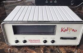 Westport Research 3250696 Kalipso Music Player