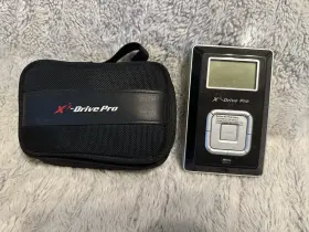 3310 X-drive Pro Vp Usb 9 In 1 Card Reader Mp3 Player Storage Device Untested