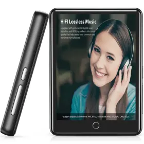 Yffizq 727196837165 48gb Mp3 Player With Bluetooth 5.1 2.8ftft Full Touch Screen Mp4 Sp