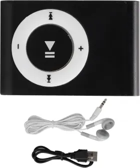 Yosoo Health Gear 313056976992 Sport Mp3 Players With Clip Portable Music Player Screenless Mini