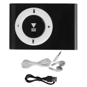 Gear0kd2mgwt1s3395-12 Yosoo Health Gear Sport Mp3 Players With Clip Portable Music Player Screenless M