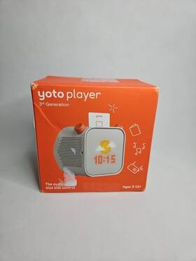 Yoto 061016033289 Player 3rd Generation Audio