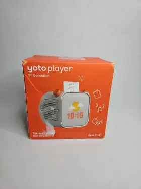 Yoto 061016033289 Player 3rd Generation Audio