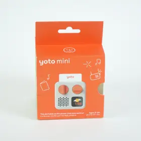22179835 Yoto Mini 2024 Edition Make Your Own Card Bluetooth Audio Player