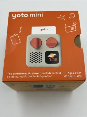 2as6w-ym002 Yoto New Mini Portable Audio Player