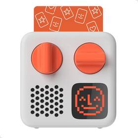 Yoto 711181042665 Mini 2024 Edition Make Your Own Card Kids Screen-free Bluetooth Audio