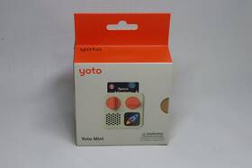 Yoto 90398196 Mini Audio Player For Kids Bluetooth All-in-one New Sealed