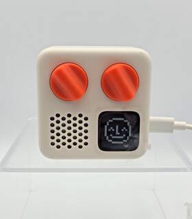 Yoto Prplxx00860 Mini Portable Audio Player 2024 Edition Usb Charge Bluetooth