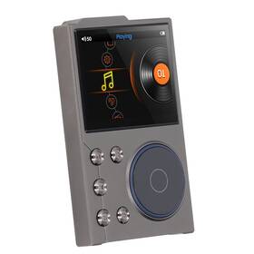 Yunseity Yunseityyw9gdup1if Mp3 Player With Bluetooth 5.3 16gb Digital Music Lossless Dsd Dac