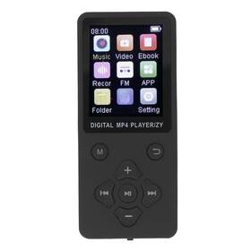 Yunseity Yunseityzs26g4015k-11 64gb Mp3 Player Bluetooth 5.0 Portable Hifi Sound Quality Music And