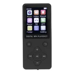Yunseityzs26g4015k-11 Yunseity 64gb Mp3 Player Bluetooth 5.0 Portable Hifi Sound Quality Music And