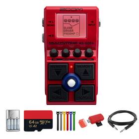 Zoom H1essential-ag2-1 H1essential 2-track 32-bit Audio Recorder Memory Card Pro 64gb Bundle