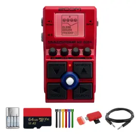 H1essential-ag2-1 Zoom H1essential 2-track 32-bit Audio Recorder Memory Card Pro 64gb Bundle